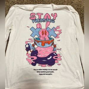 Never worn, shein Large